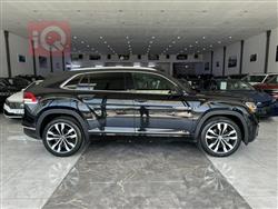 Volkswagen Atlas Cross Sport